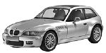 BMW E36-7 C3964 Fault Code