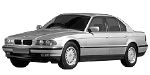 BMW E38 C3964 Fault Code