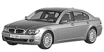 BMW E65 C3964 Fault Code