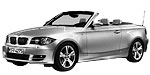 BMW E88 C3964 Fault Code