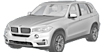 BMW F15 C3964 Fault Code