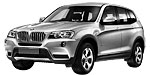 BMW F25 C3964 Fault Code