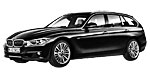 BMW F31 C3964 Fault Code