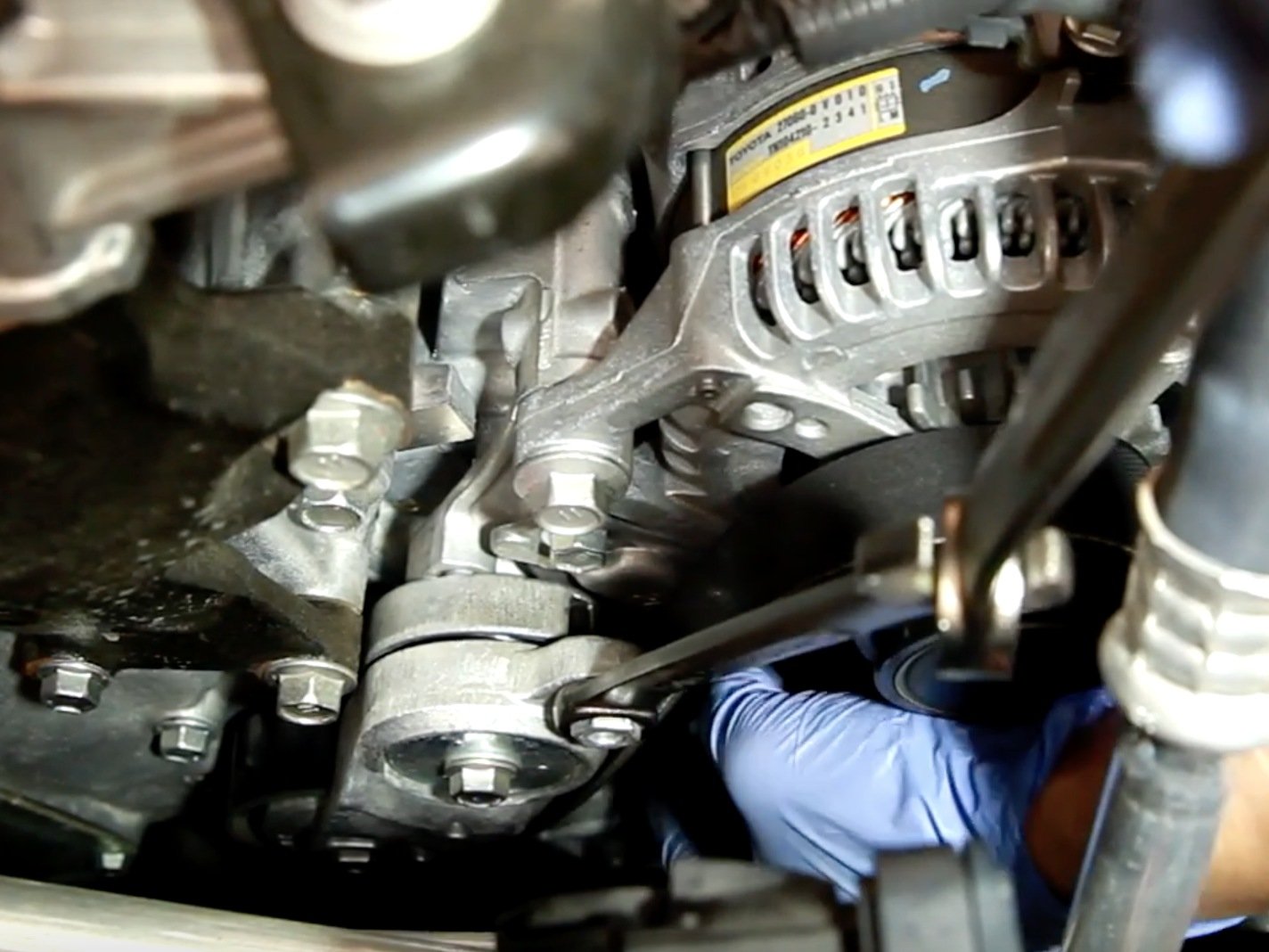 See C3964 in engine